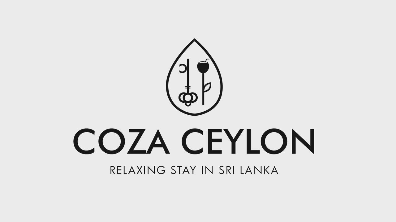 Coza Ceylon Hotel Dehiwala-Mount Lavinia ภายนอก รูปภาพ